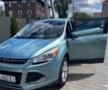Синий Форд Эскейп, объемом двигателя 1.6 л и пробегом 135 тыс. км за 9500 $, фото 1 на Automoto.ua
