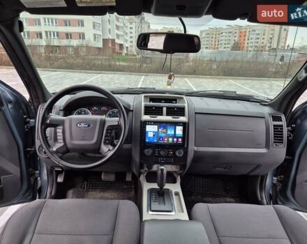 Синій Форд Ескейп, об'ємом двигуна 2.98 л та пробігом 160 тис. км за 8500 $, фото 26 на Automoto.ua