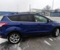 Синий Форд Эскейп, объемом двигателя 1.6 л и пробегом 159 тыс. км за 9500 $, фото 3 на Automoto.ua