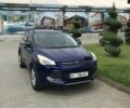 Синий Форд Эскейп, объемом двигателя 1.6 л и пробегом 218 тыс. км за 8700 $, фото 1 на Automoto.ua