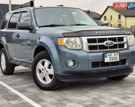 Синій Форд Ескейп, об'ємом двигуна 2.98 л та пробігом 160 тис. км за 8500 $, фото 1 на Automoto.ua