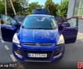 Синий Форд Эскейп, объемом двигателя 2 л и пробегом 260 тыс. км за 9900 $, фото 1 на Automoto.ua