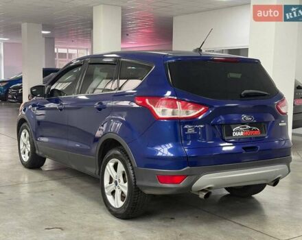 Синій Форд Ескейп, об'ємом двигуна 1.6 л та пробігом 121 тис. км за 10700 $, фото 2 на Automoto.ua