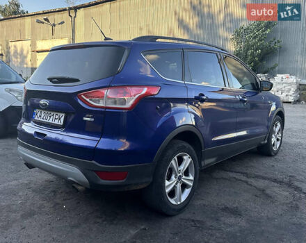 Синій Форд Ескейп, об'ємом двигуна 1.6 л та пробігом 305 тис. км за 9850 $, фото 2 на Automoto.ua