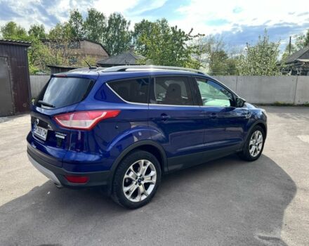 Синий Форд Эскейп, объемом двигателя 2 л и пробегом 217 тыс. км за 10800 $, фото 3 на Automoto.ua