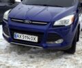 Синий Форд Эскейп, объемом двигателя 2 л и пробегом 20400 тыс. км за 11000 $, фото 1 на Automoto.ua