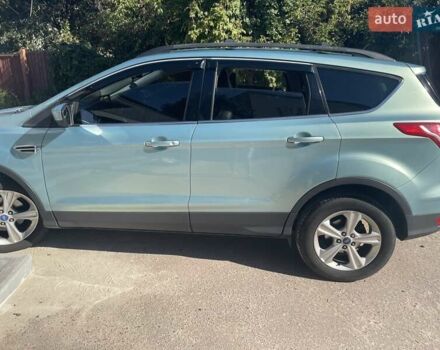 Синій Форд Ескейп, об'ємом двигуна 1.6 л та пробігом 311 тис. км за 11200 $, фото 3 на Automoto.ua