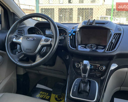 Синий Форд Эскейп, объемом двигателя 2 л и пробегом 162 тыс. км за 11000 $, фото 10 на Automoto.ua