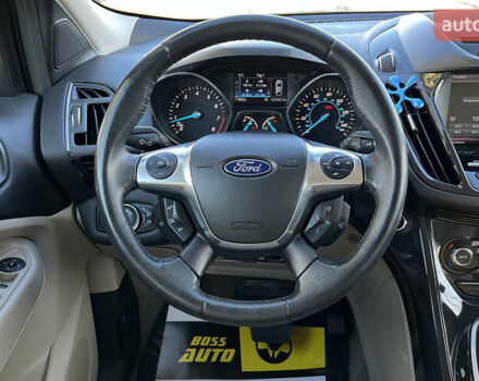 Синий Форд Эскейп, объемом двигателя 2 л и пробегом 162 тыс. км за 11000 $, фото 8 на Automoto.ua