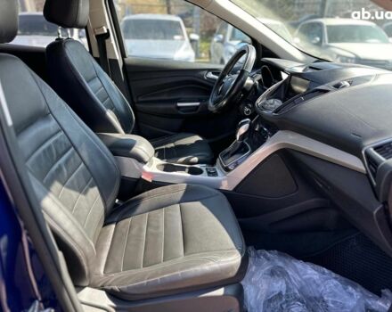 Синій Форд Ескейп, об'ємом двигуна 1.6 л та пробігом 264 тис. км за 12390 $, фото 17 на Automoto.ua