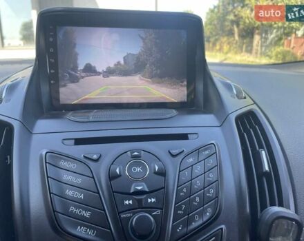 Синій Форд Ескейп, об'ємом двигуна 1.6 л та пробігом 311 тис. км за 11200 $, фото 24 на Automoto.ua