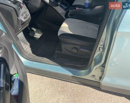 Синій Форд Ескейп, об'ємом двигуна 1.6 л та пробігом 311 тис. км за 11200 $, фото 15 на Automoto.ua