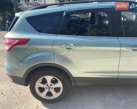 Синій Форд Ескейп, об'ємом двигуна 1.6 л та пробігом 311 тис. км за 11200 $, фото 7 на Automoto.ua