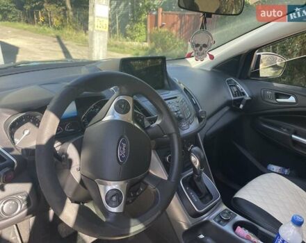 Синій Форд Ескейп, об'ємом двигуна 1.6 л та пробігом 311 тис. км за 11200 $, фото 10 на Automoto.ua