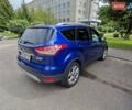 Синий Форд Эскейп, объемом двигателя 2 л и пробегом 220 тыс. км за 10800 $, фото 8 на Automoto.ua
