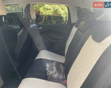 Синій Форд Ескейп, об'ємом двигуна 1.6 л та пробігом 311 тис. км за 11200 $, фото 12 на Automoto.ua