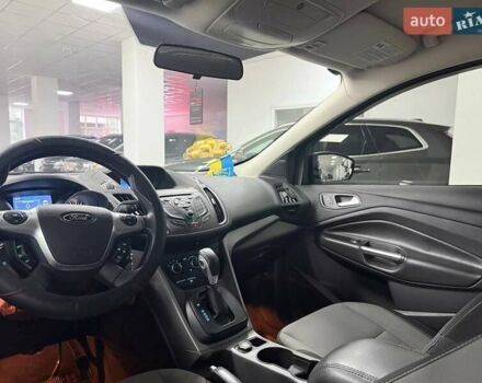 Синій Форд Ескейп, об'ємом двигуна 1.6 л та пробігом 121 тис. км за 10700 $, фото 4 на Automoto.ua