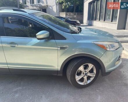 Синій Форд Ескейп, об'ємом двигуна 1.6 л та пробігом 311 тис. км за 11200 $, фото 6 на Automoto.ua