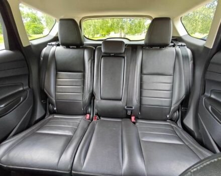 Синий Форд Эскейп, объемом двигателя 2 л и пробегом 217 тыс. км за 10800 $, фото 16 на Automoto.ua