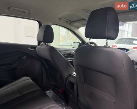 Синій Форд Ескейп, об'ємом двигуна 1.6 л та пробігом 121 тис. км за 10700 $, фото 11 на Automoto.ua