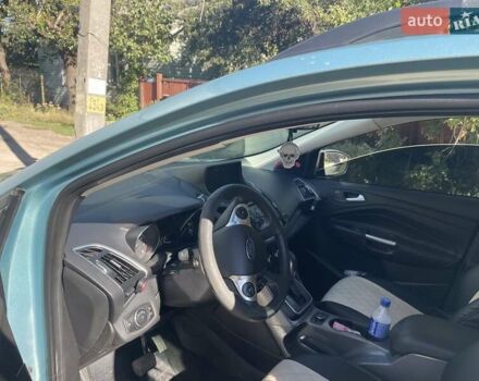 Синій Форд Ескейп, об'ємом двигуна 1.6 л та пробігом 311 тис. км за 11200 $, фото 14 на Automoto.ua