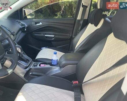 Синій Форд Ескейп, об'ємом двигуна 1.6 л та пробігом 311 тис. км за 11200 $, фото 11 на Automoto.ua