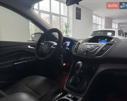 Синій Форд Ескейп, об'ємом двигуна 1.6 л та пробігом 121 тис. км за 10700 $, фото 6 на Automoto.ua