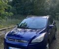 Синий Форд Эскейп, объемом двигателя 2 л и пробегом 174 тыс. км за 9800 $, фото 1 на Automoto.ua
