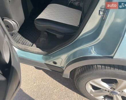 Синій Форд Ескейп, об'ємом двигуна 1.6 л та пробігом 311 тис. км за 11200 $, фото 9 на Automoto.ua