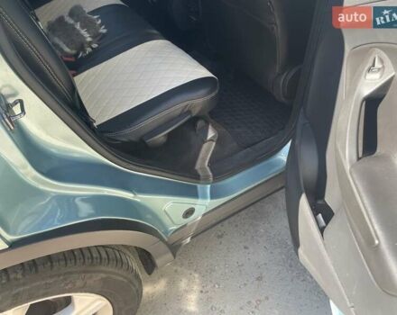 Синій Форд Ескейп, об'ємом двигуна 1.6 л та пробігом 311 тис. км за 11200 $, фото 18 на Automoto.ua