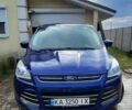 Синій Форд Ескейп, об'ємом двигуна 2 л та пробігом 138 тис. км за 9000 $, фото 1 на Automoto.ua