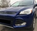 Синій Форд Ескейп, об'ємом двигуна 2 л та пробігом 140 тис. км за 13600 $, фото 1 на Automoto.ua