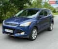 Синій Форд Ескейп, об'ємом двигуна 1.6 л та пробігом 172 тис. км за 8000 $, фото 1 на Automoto.ua