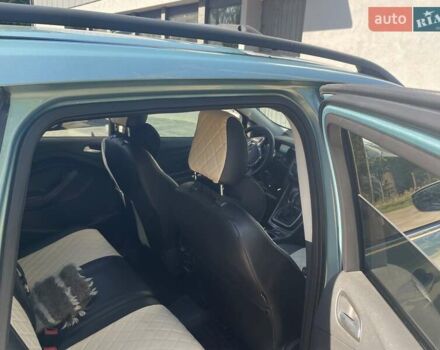 Синій Форд Ескейп, об'ємом двигуна 1.6 л та пробігом 311 тис. км за 11200 $, фото 17 на Automoto.ua
