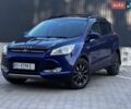 Синий Форд Эскейп, объемом двигателя 1.6 л и пробегом 185 тыс. км за 7999 $, фото 1 на Automoto.ua