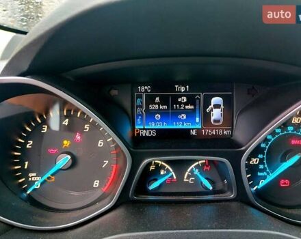 Синій Форд Ескейп, об'ємом двигуна 2 л та пробігом 178 тис. км за 11500 $, фото 6 на Automoto.ua