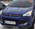 Синій Форд Ескейп, об'ємом двигуна 2 л та пробігом 206 тис. км за 10000 $, фото 1 на Automoto.ua