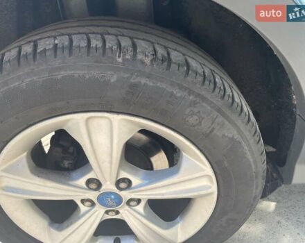 Синій Форд Ескейп, об'ємом двигуна 1.6 л та пробігом 311 тис. км за 11200 $, фото 19 на Automoto.ua