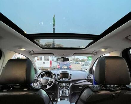 Синий Форд Эскейп, объемом двигателя 2 л и пробегом 192 тыс. км за 11200 $, фото 3 на Automoto.ua