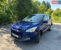 Синій Форд Ескейп, об'ємом двигуна 2 л та пробігом 139 тис. км за 9500 $, фото 1 на Automoto.ua