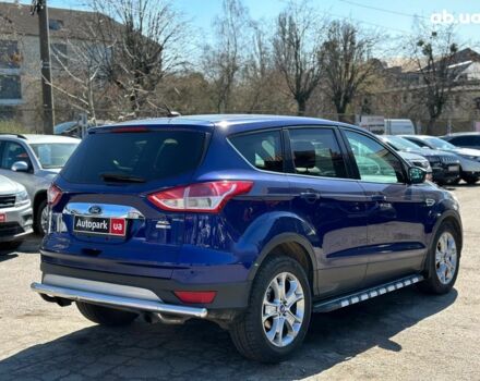 Синій Форд Ескейп, об'ємом двигуна 1.6 л та пробігом 264 тис. км за 12390 $, фото 5 на Automoto.ua
