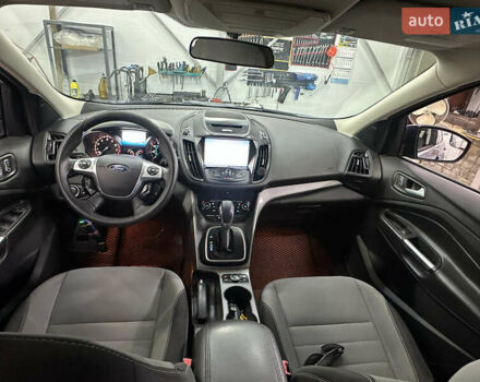 Синій Форд Ескейп, об'ємом двигуна 1.6 л та пробігом 305 тис. км за 9850 $, фото 5 на Automoto.ua