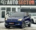 Синій Форд Ескейп, об'ємом двигуна 2 л та пробігом 204 тис. км за 12300 $, фото 1 на Automoto.ua