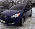 Синий Форд Эскейп, объемом двигателя 2 л и пробегом 203 тыс. км за 10600 $, фото 1 на Automoto.ua