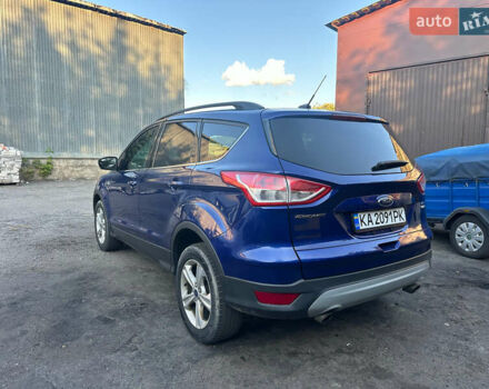 Синій Форд Ескейп, об'ємом двигуна 1.6 л та пробігом 305 тис. км за 9850 $, фото 1 на Automoto.ua