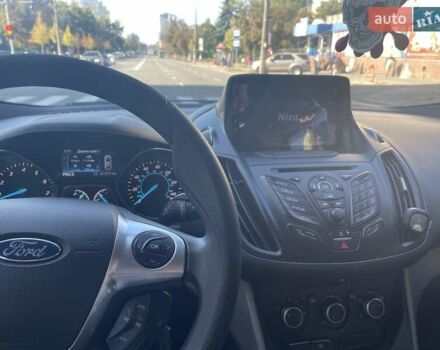 Синій Форд Ескейп, об'ємом двигуна 1.6 л та пробігом 311 тис. км за 11200 $, фото 26 на Automoto.ua