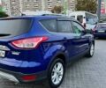 Синий Форд Эскейп, объемом двигателя 2 л и пробегом 192 тыс. км за 11200 $, фото 4 на Automoto.ua