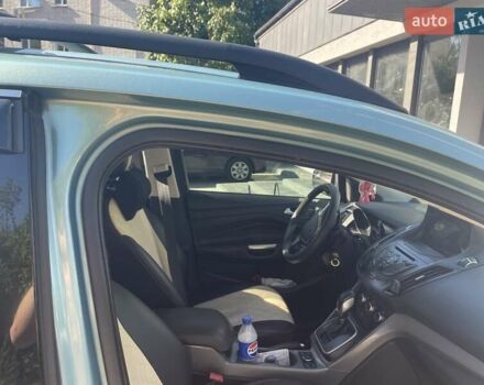 Синій Форд Ескейп, об'ємом двигуна 1.6 л та пробігом 311 тис. км за 11200 $, фото 21 на Automoto.ua