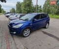 Синий Форд Эскейп, объемом двигателя 2 л и пробегом 220 тыс. км за 10800 $, фото 5 на Automoto.ua