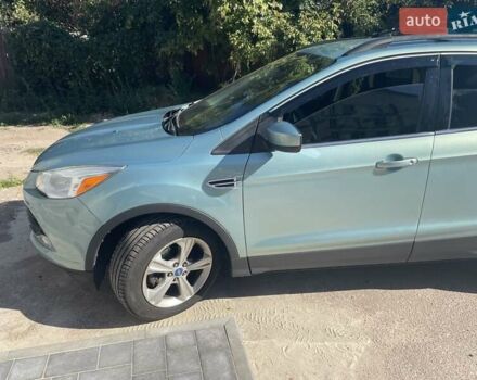 Синій Форд Ескейп, об'ємом двигуна 1.6 л та пробігом 311 тис. км за 11200 $, фото 2 на Automoto.ua
